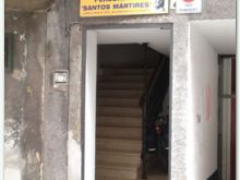 Albergue Santos Mártires, Santander