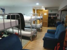 Albergue Santos Mártires, Santander
