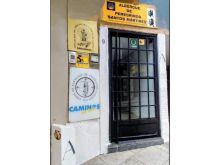 Albergue de peregrinos Santos Mártires, Santander