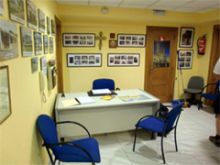 Albergue Santos Mártires, Santander