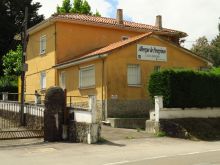 Albergue de peregrinos Clara Campoamor, Requejada