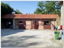 Albergue municipal Jesús Otero, Santillana del Mar