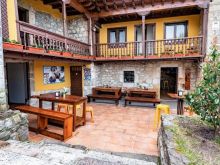 Albergue Turístico Santa Marina, Buelna