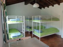 Albergue La Llosa de Cosme, Piñeres de Pría