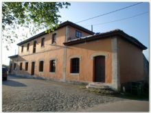 Albergue municipal de San Esteban de Leces