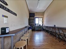 Albergue de peregrinos de San Esteban de Leces