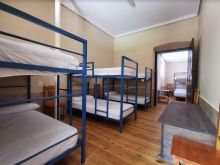 Albergue de peregrinos de San Esteban de Leces
