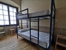 Albergue de peregrinos de San Esteban de Leces
