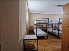 Albergue de peregrinos de San Esteban de Leces