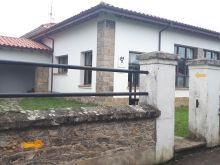 Albergue de peregrinos de La Isla
