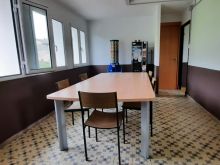 Albergue de peregrinos de Sebrayo