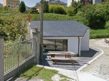 Albergue de peregrinos de La Caridad