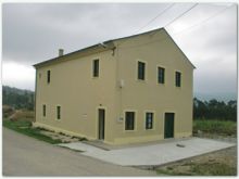Albergue municipal de Vilela