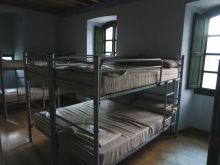 Albergue de peregrinos de Mondoñedo