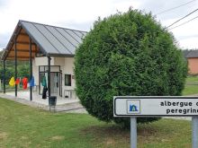 Albergue de peregrinos de Negreira