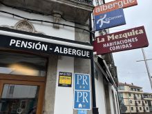 Albergue El Carmen, Negreira