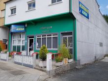 Albergue Alecrín, Negreira