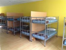 Albergue Alecrin, Negreira