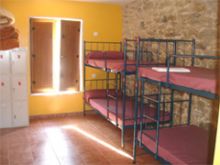 Albergue O Rueiro, Vilaserío