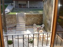 Albergue O Rueiro, Vilaserío
