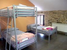 Albergue Casa Pepa, Santa Mariña