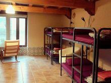 Albergue de peregrinos Izarra, Caborredondo