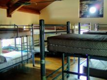 Albergue de peregrinos de Olveiroa