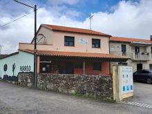 Albergue Hórreo, Olveiroa