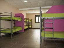 Albergue Hórreo, Olveiroa
