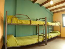 Albergue Hórreo, Olveiroa