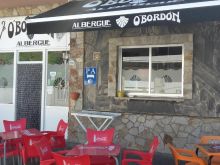 Albergue O Bordón, Cee