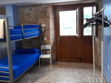 Albergue Moreira, Cee