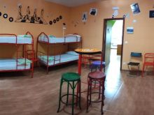 Albergue de Paz, Fisterra