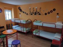 Albergue de Paz, Fisterra