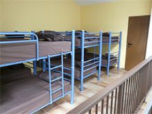 Albergue Finistellae, Fisterra