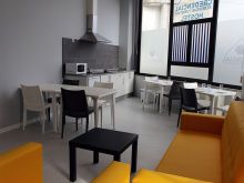 Albergue La Credencial, Santiago de Compostela