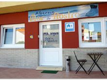 Albergue Mar de Rostro, Fisterra