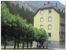 Albergue Río Aragón, Canfranc-Estación