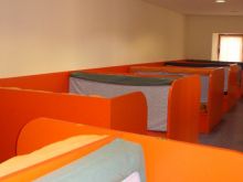 Albergue de peregrinos de Jaca