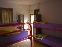 Albergue de Ruesta