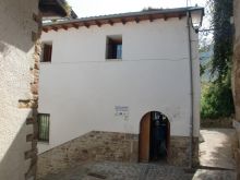 Albergue de peregrinos de Monreal