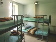 Albergue de peregrinos de Tiebas