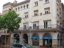 Residencia Ca n'Aleix, Tàrrega