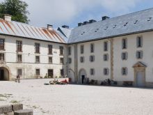 Albergue de peregrinos de Roncesvalles