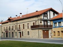 Albergue El palo de avellano, Zubiri