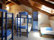 Albergue El palo de avellano, Zubiri