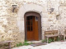 Albergue juvenil Casa del Herrero, Botaya