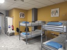 Albergue Arraigos, Melide