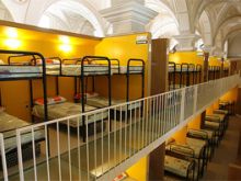 Albergue Jesús y María, Pamplona