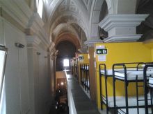 Albergue Jesús y María, Pamplona